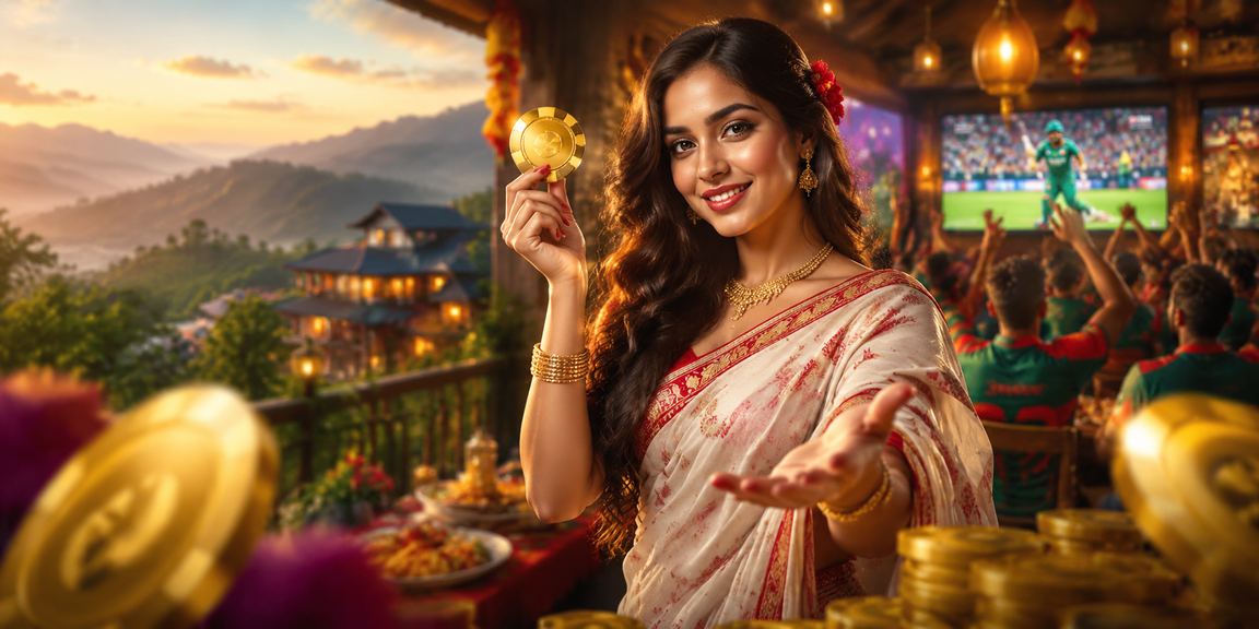বান্দরবানে পহেলা বৈশাখে ক্রিকেট বেটিং প্ল্যাটফর্মের শর্ত মেনে ব্যবহারের দৃশ্য