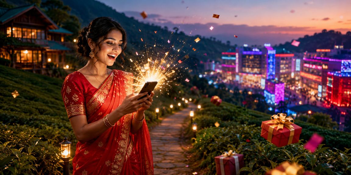 মোবাইল ক্যাসিনো ইন্টারফেস প্রিভিউ