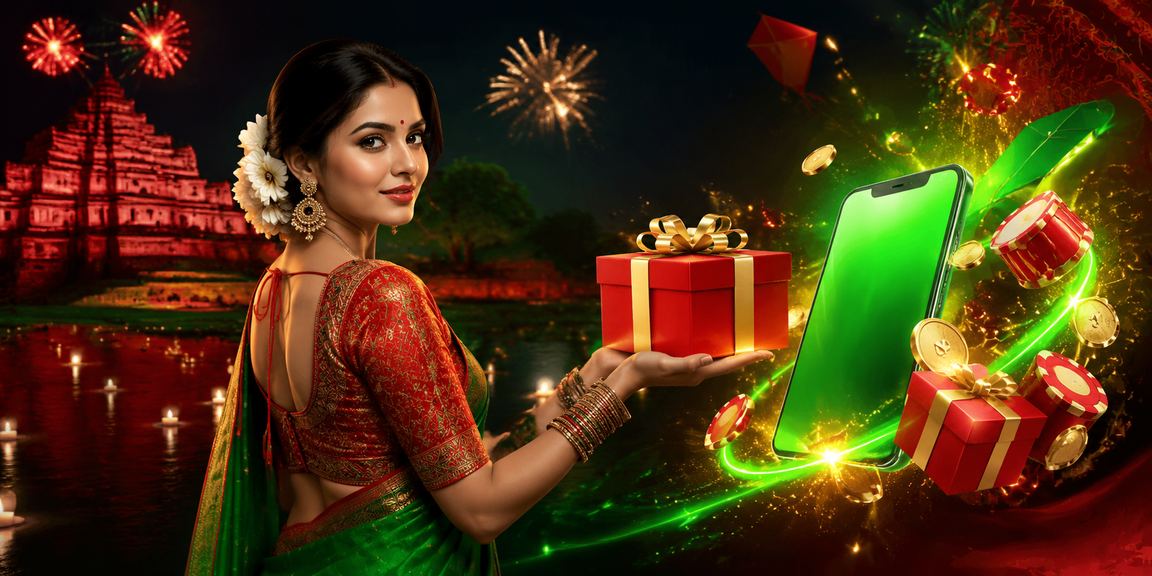 পহেলা বৈশাখে বাংলাদেশে ডিপোজিট করার উৎসবী পরিবেশ