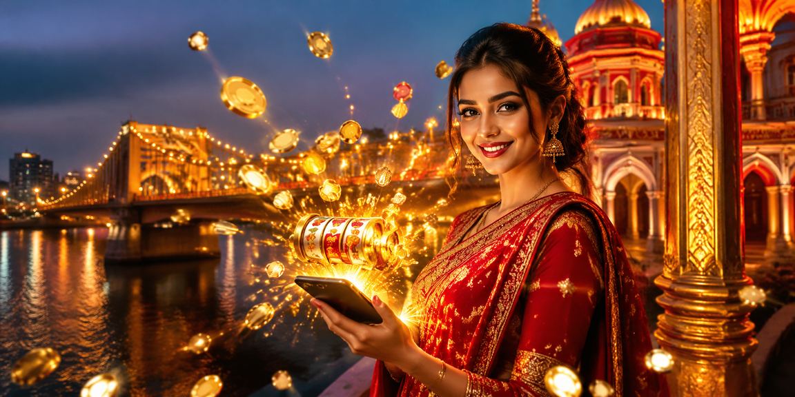 ময়মনসিংহে বাংলাদেশি মডেলের স্লট গেমে প্রোমোশন ব্যবহারের দৃশ্য