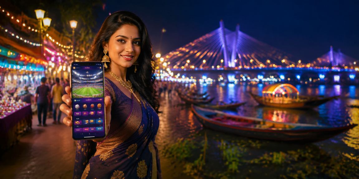 সুন্দরবনের সৈকতে স্পোর্টস বেটিংয়ে সময় ও বাজেট নিয়ন্ত্রণের উদাহরণ